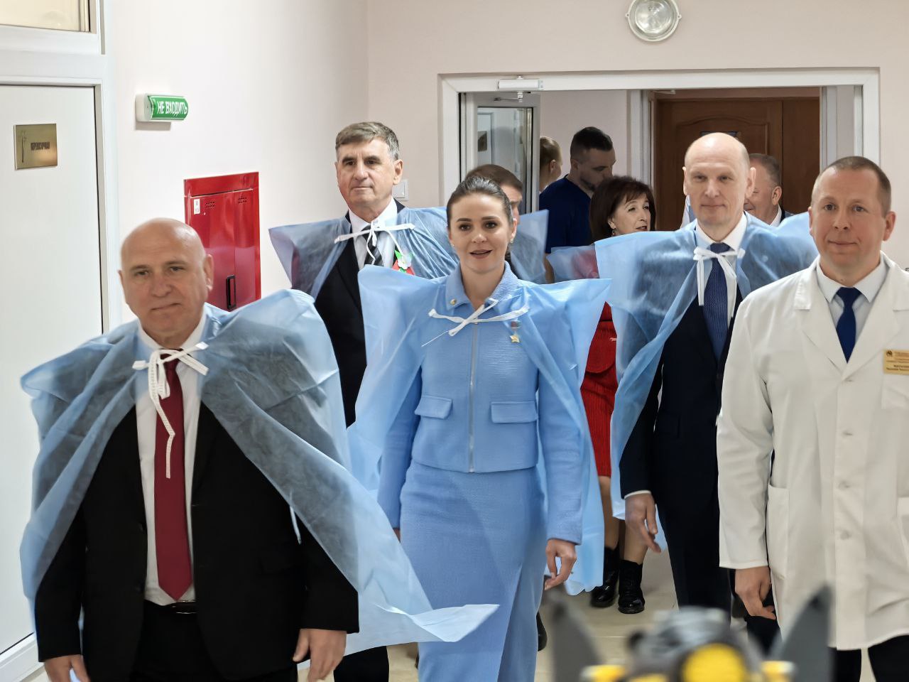 В юбилейный год Великой Победы Белорусский фонд мира и Министерство здравоохранения Республики Беларусь проводят работу по обустройству палат для ветеранов войн и труда в учреждениях здравоохранения республики. 