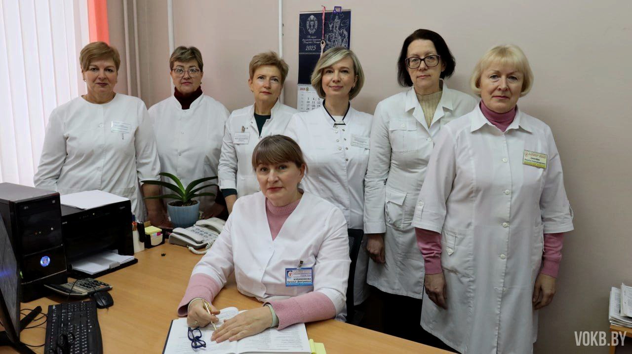Светлана Михалевич: «Полвека в белом халате»