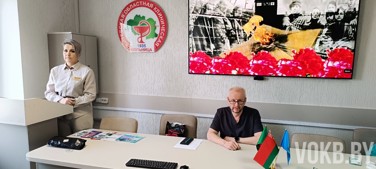 В преддверии Международного дня освобождения узников фашистских концлагерей