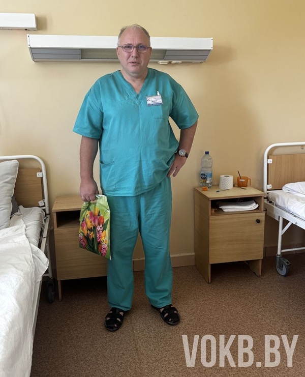 7 шагов по дороге добра: забота о маленьких пациентах УЗ «ВОКБ» в День защиты детей